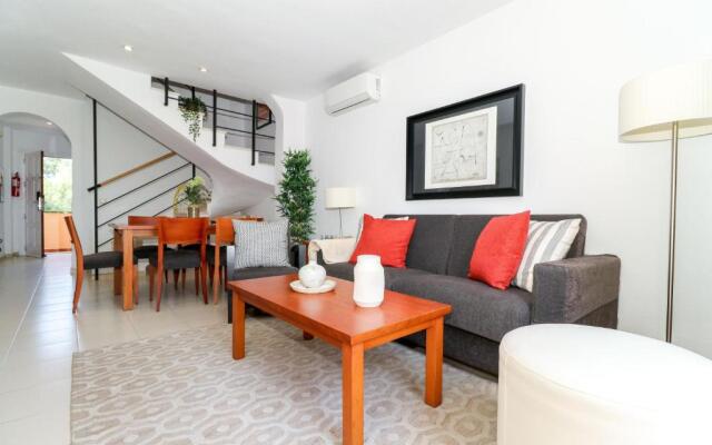 2BED Duplex in Club La Costa by Rafleys, Sea Views