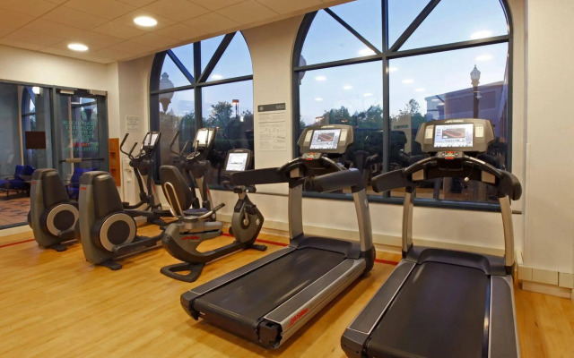 Sheraton Suites Columbus	 