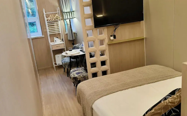 Shanghai Puyi