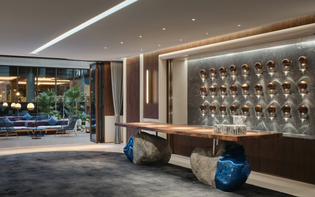 Hotel Indigo Hangzhou Uptown by IHG