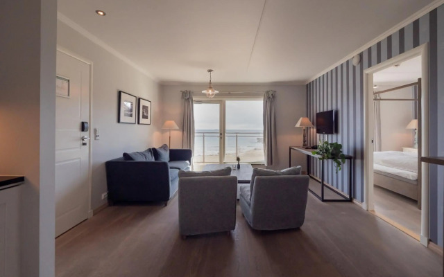 Strand Hotel Fevik - by Classic Norway Hotels