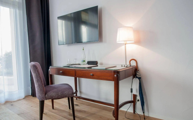 Romantik Hotel Beau Rivage