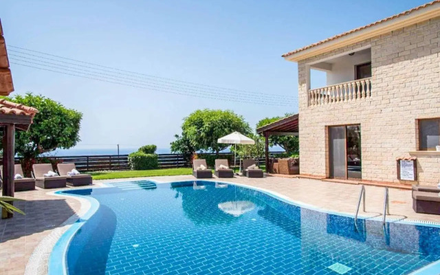 Villa Nikos Argaka