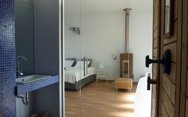 Inblauw - Exclusive Wellness B&B