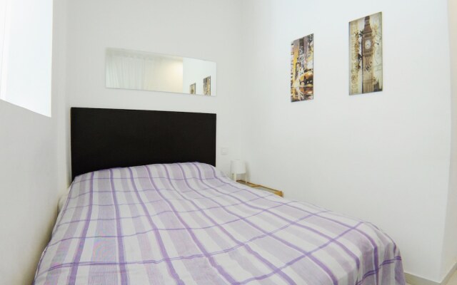Estudio Exterior en Usera RU1