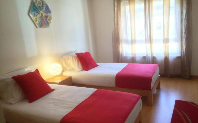 Paradise Apartments