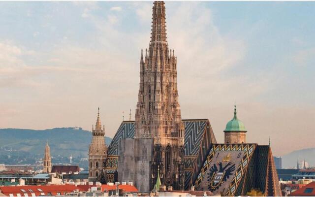 Zwischen Schönbrunn und dem City Center. Apt. 41