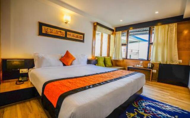 Hotel Mist Tree Mountain