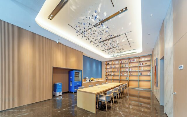 Holiday Inn Express Nanjing Riverside by IHG