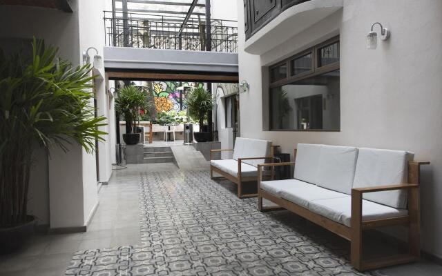 Hotel MX condesa