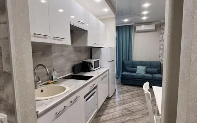 Studio apartment on 137A Nizhneimeretinskaya Street