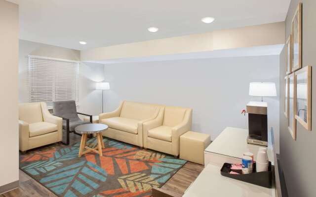 WoodSpring Suites West Monroe I-20