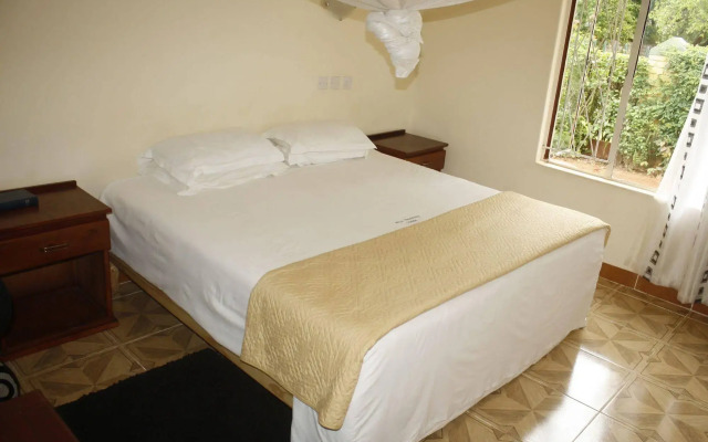 Wild Trekkers Lodge