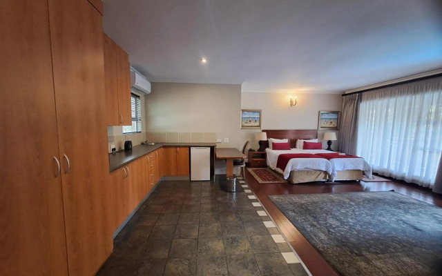 Three Rivers Lodge and Villas