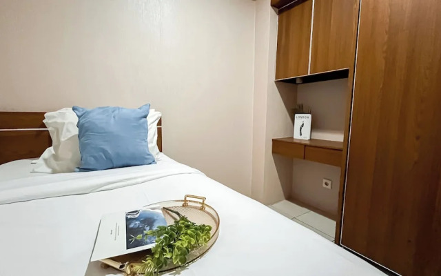 Simply 2Br Apartment At Green Bay Pluit