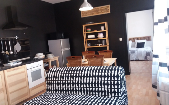 Suite familiale 2 chambres