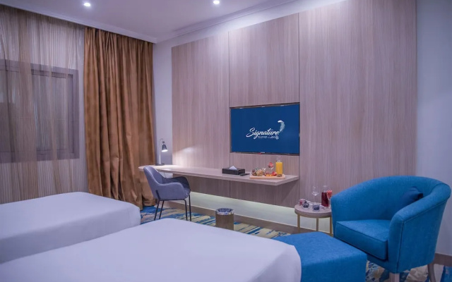 Signature Guest