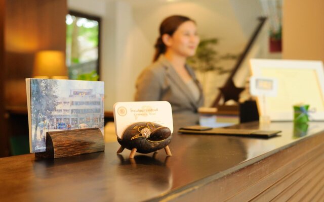 Kasemsarn Hotel Chanthaburi
