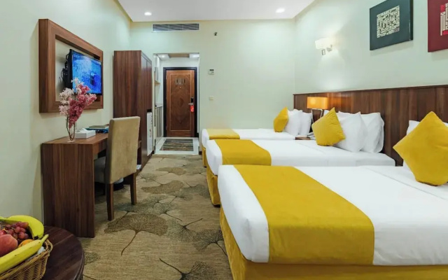 Verta Hotel Al Mahabas