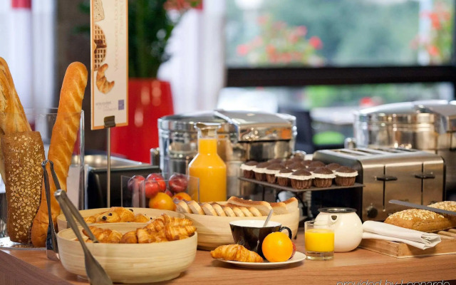 Novotel Bordeaux Centre