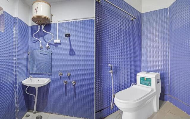 OYO Flagship 80674 Hotel Kridha Expo Stay