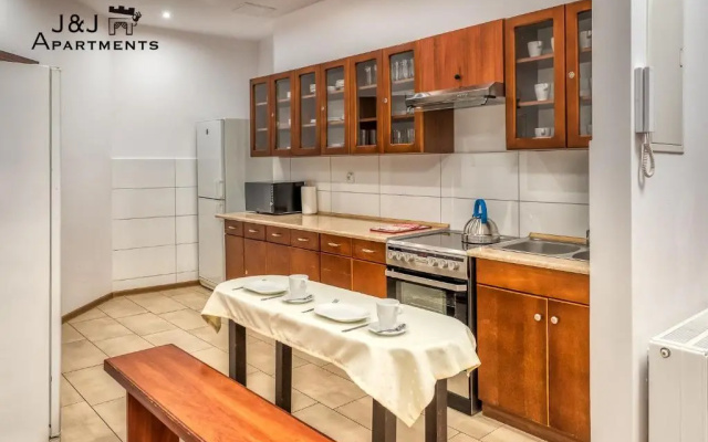J&J Apartments Łazienna 30 Pensjonat 10