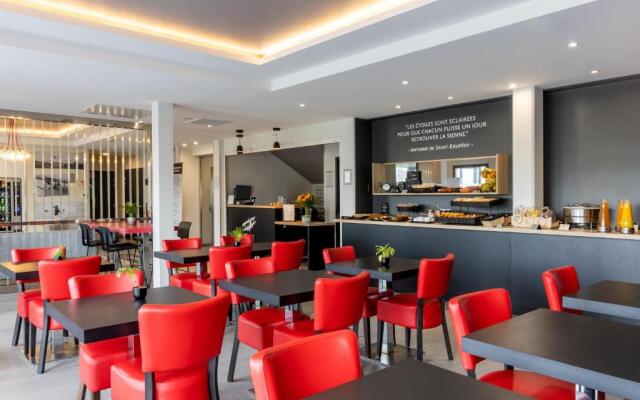 Best Western St Exupery Bordeaux Ouest