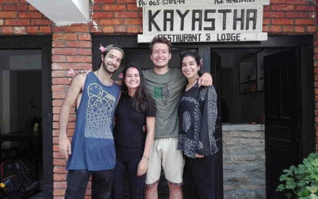 Kayastha restaurant and lodge