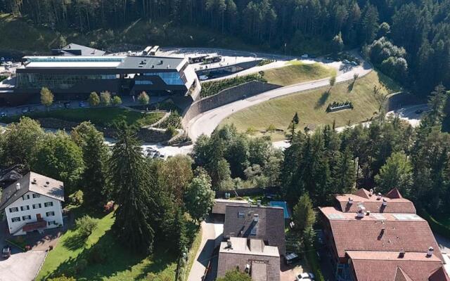 Bergfrieden Apartment 2 B