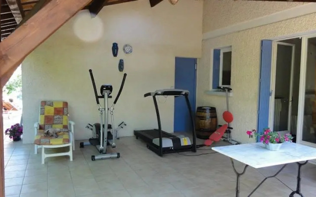 Le Logis Des Binchous