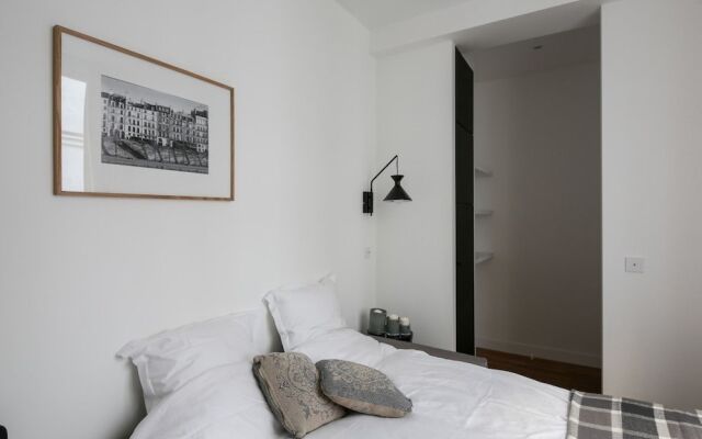 Beautiful Studio Near Madeleine/opéra