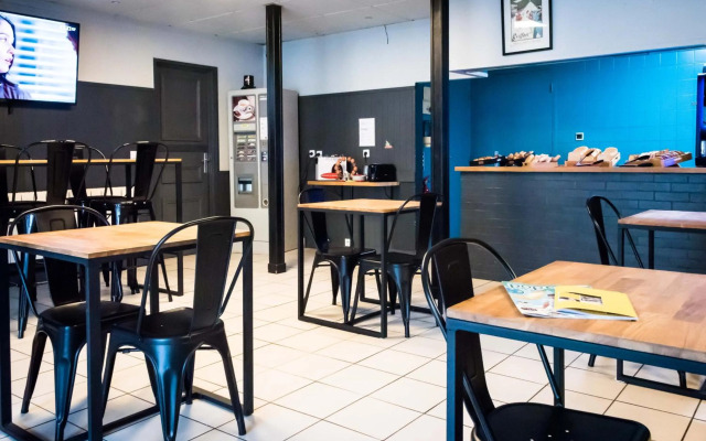 Brit Hotel Limoges Nord