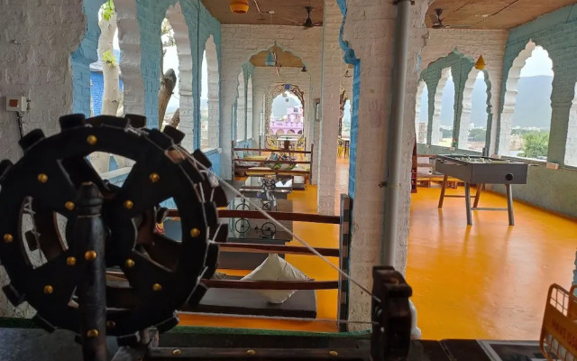 Moustache Pushkar - Hostel