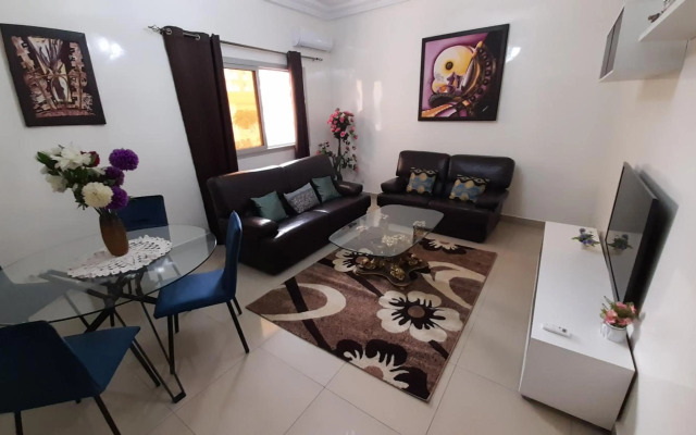 Appartement Meublé neuf Keur Yaayam