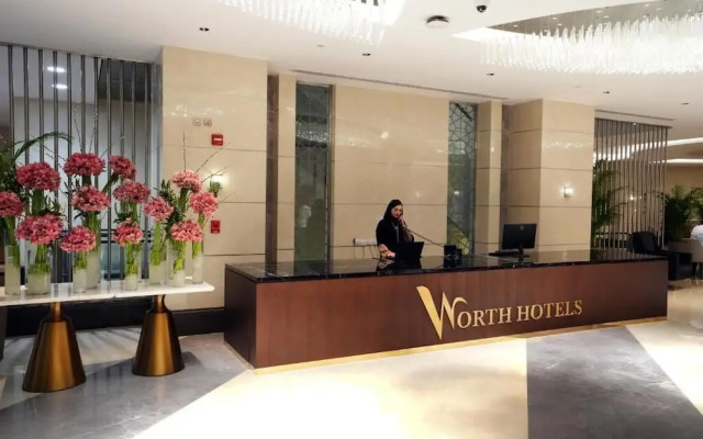Worth Peninsula Madinah