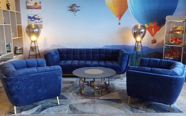 Sky High Hotel