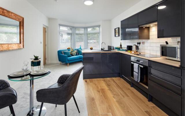 Coppergate Mews Apartment 4