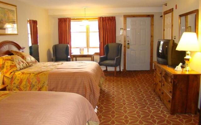 Ludlow Colonial Motel