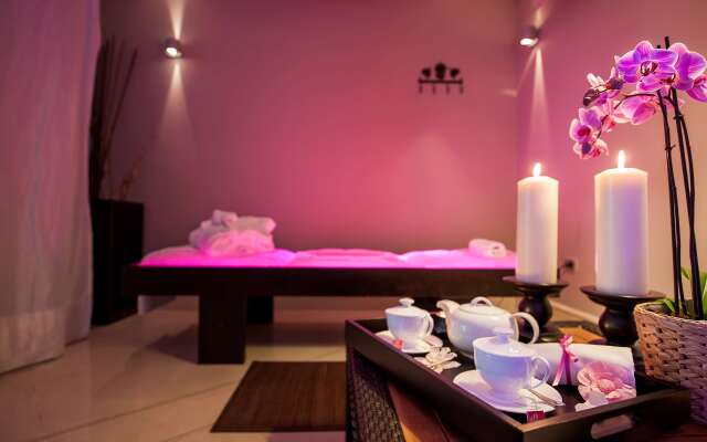 Best Western Premier Villa Fabiano Palace Hotel
