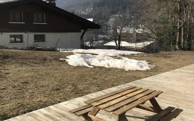 Appartement La Clusaz, 4 pièces, 8 personnes - FR-1-459-185