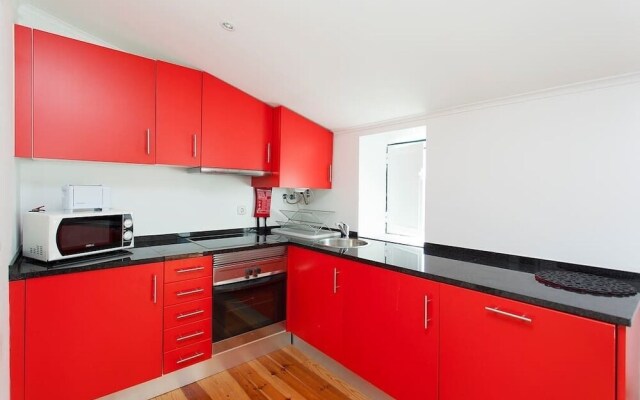 Rossio Santana-Balcony to Lisbon