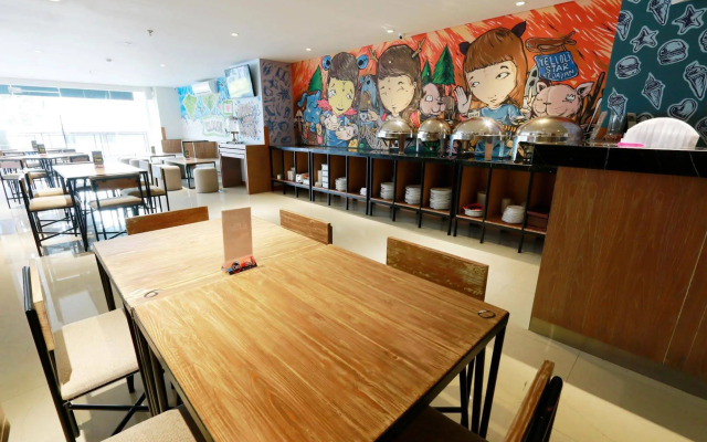 Yellow Star Hotel Gejayan