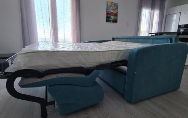 Logement 45 m2 vue mer