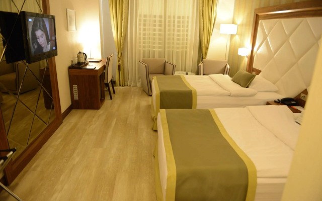 Adana Plaza Otel