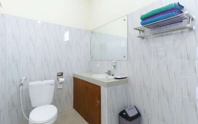 Pucuk Merah 51 Guesthouse Canggu