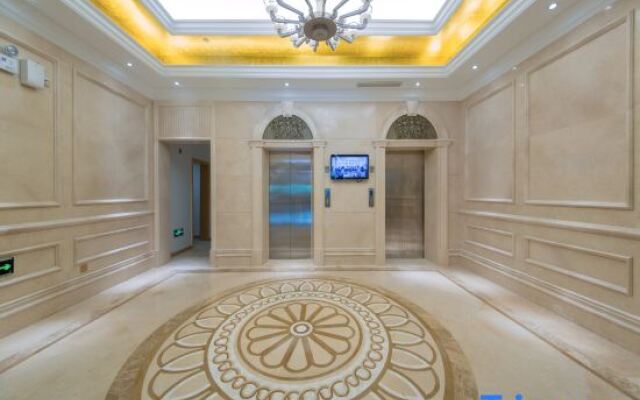 Vienna Hotel Wuhan Sports Center
