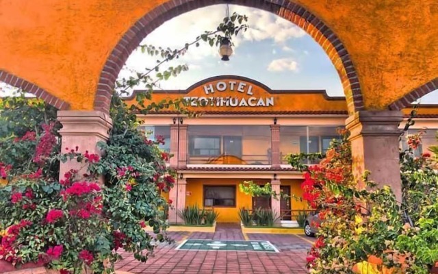 Hotel Teotihuacan