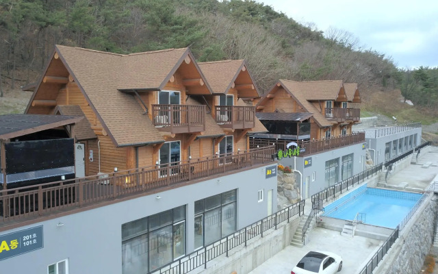 Daecheon Namu Naeum Pension