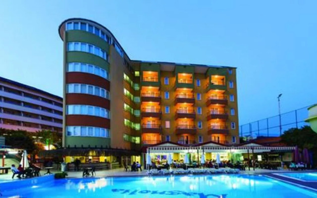 Magnolia Suites Otel