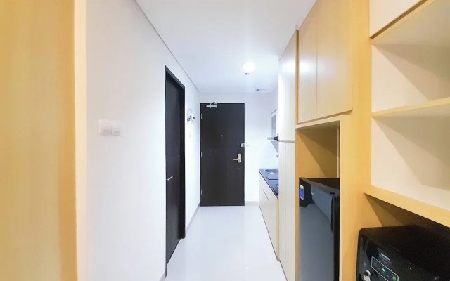 Great Deal And Cozy Studio Patraland Amarta Apartment